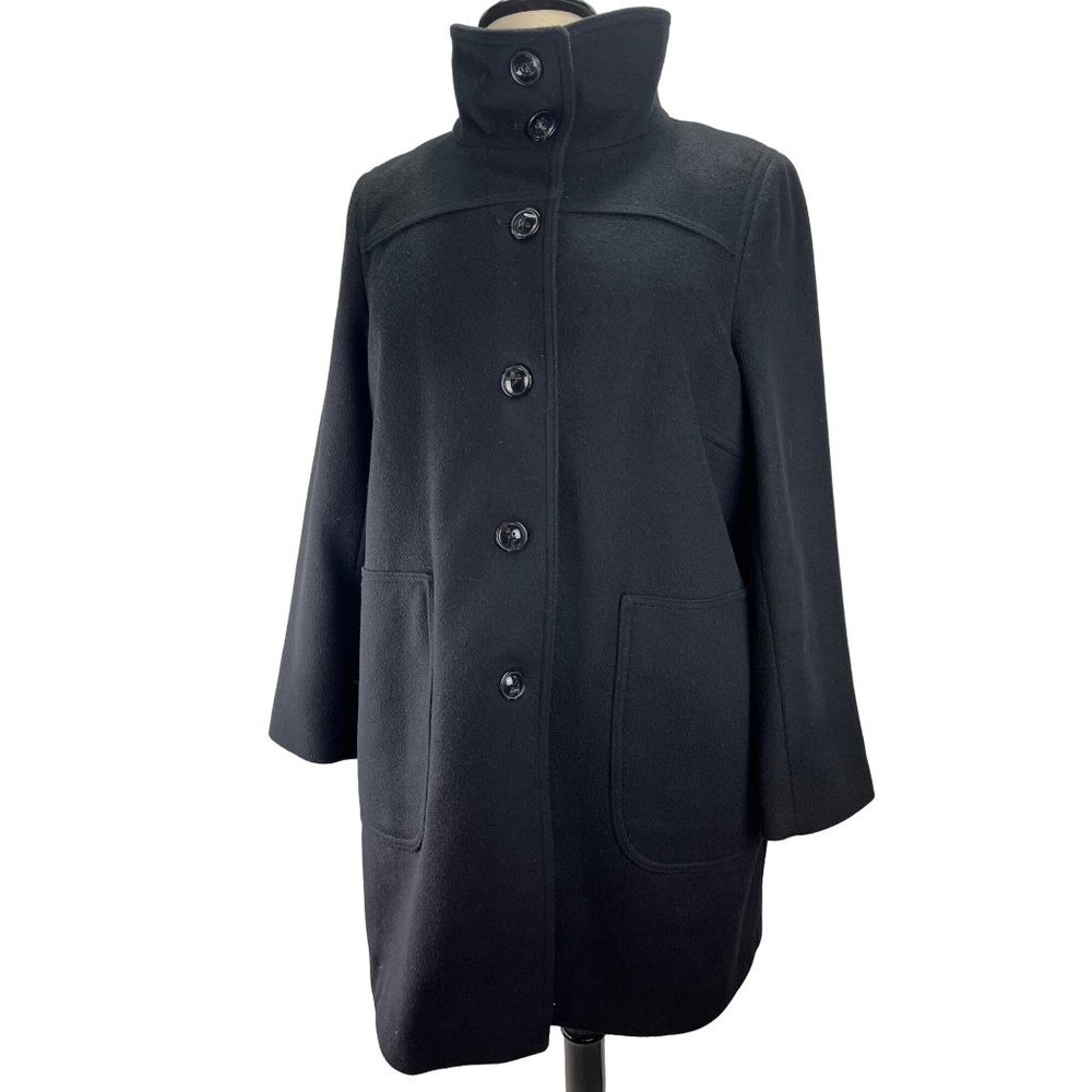 KRISTEN BLAKE Studio Collection Coat, Women’s Size 16W,
